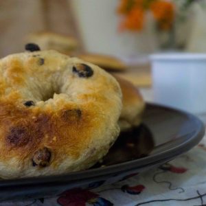 Half Dozen Cinnamon Raisin Bagels