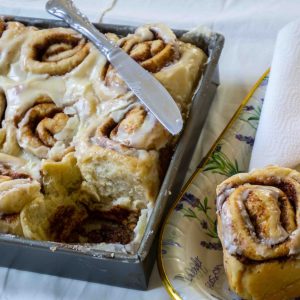 Dozen Cinnamon Rolls
