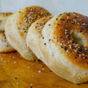 Dozen Bagels