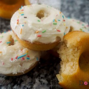 Half Dozen Gluten Free Variety (Min Donuts)