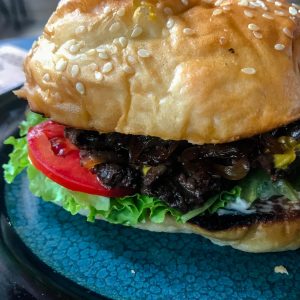 BBQ Chicken Sandwich
