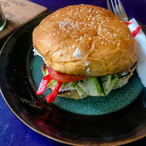 Steak Sandwich